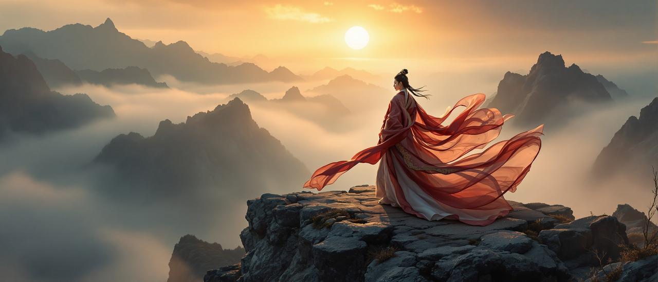 《山河令》第二季官方概念海报
